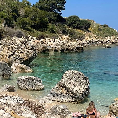 Villa Vista Mare Spiaggia Privata Scopello  Exteriér fotografie