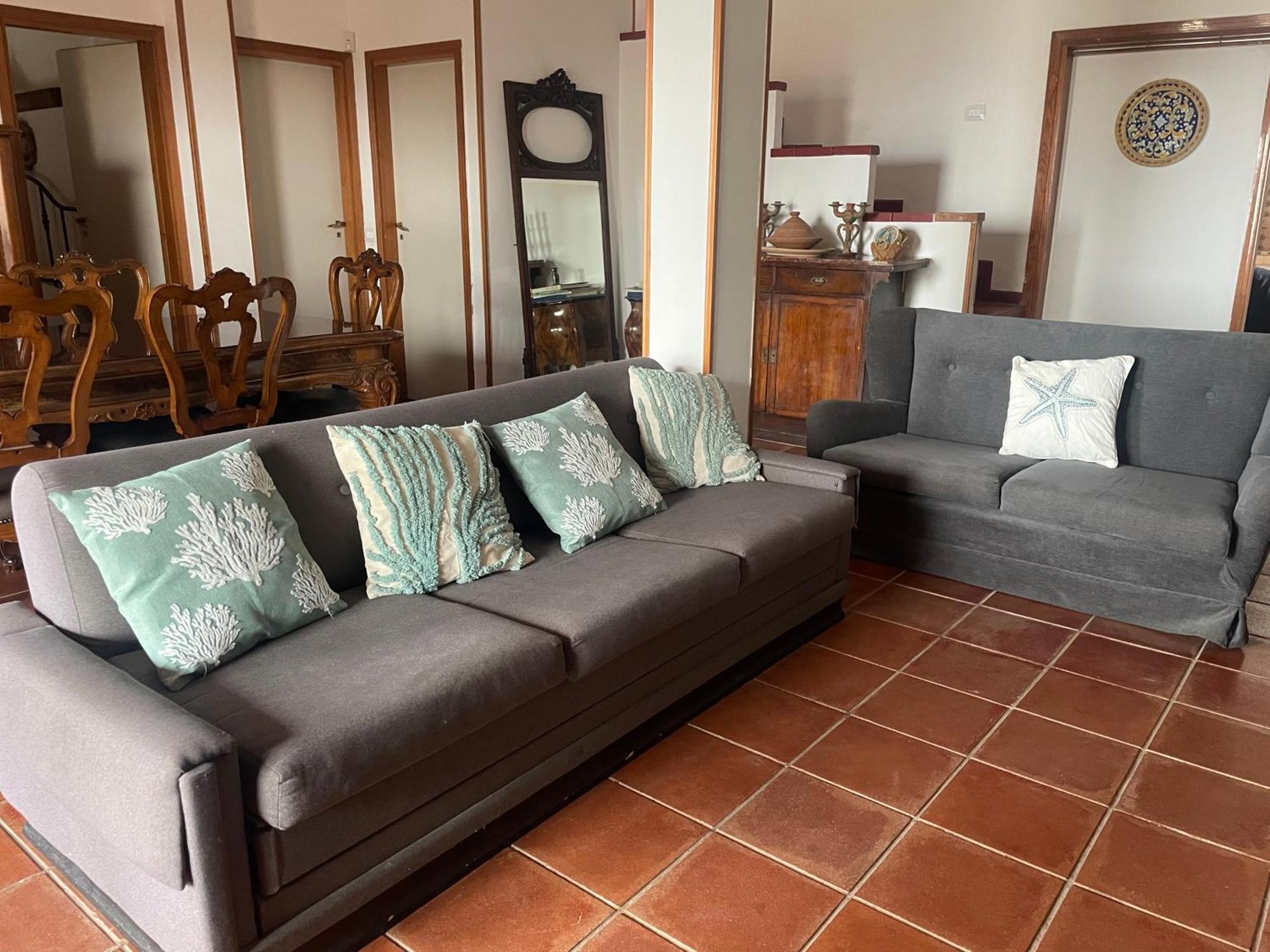 Villa Vista Mare Spiaggia Privata Scopello  Exteriér fotografie